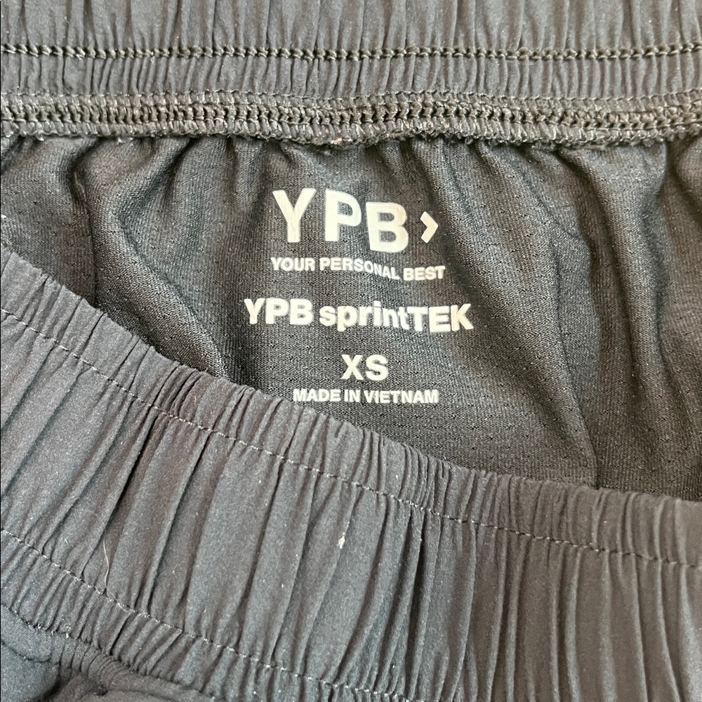 Abercrombie YPB sprintTEK High Rise Lined Short Sz XS - Picture 8 of 8